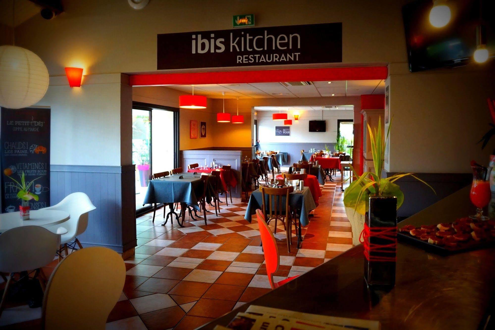 Ibis Tours Sud Hotel Chambray-les-Tours